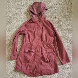 Mossimo Rain Coat Lg